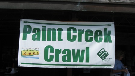 PC Crawl Sign